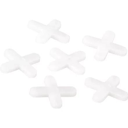 Крестики 2 мм для кладки плитки 100 штук СИБРТЕХ артикул 88031 купить в Нефтеюганске