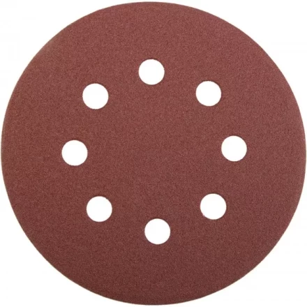 Круг STAYER "PROFI" из абразивной бумаги перфорированный, 125мм/ №120, 5шт 3580-125-120 купить в Нефтеюганске