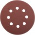 Круг STAYER &quot;PROFI&quot; из абразивной бумаги перфорированный, 125мм/ №120, 5шт 3580-125-120 купить в Нефтеюганске