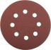 Круг STAYER &quot;PROFI&quot; из абразивной бумаги перфорированный, 125мм/ №120, 5шт 3580-125-120 купить в Нефтеюганске