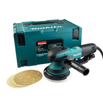 Эксцентриковая шлифмашина Makita BO6050J купить в Нефтеюганске