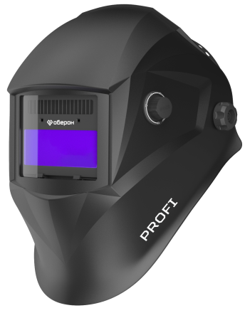 Маска сварщика Хамелеон Оберон PROFI (BLACK) 21091319 купить в Нефтеюганске