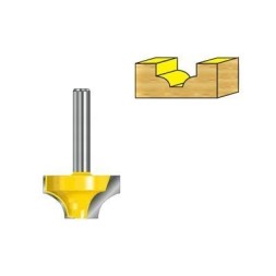 Фреза пазовая фасонная (каплевидная) Makita D-10986