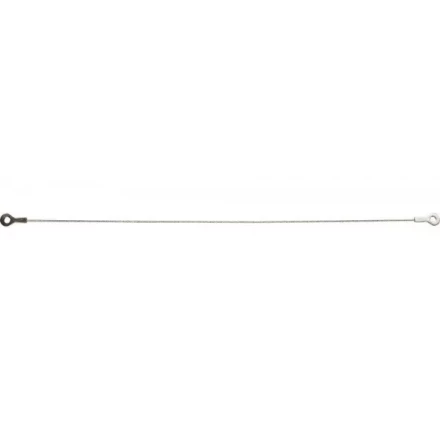 Струна ЗУБР с алмазным напылением, P 100, 300мм 33399-300-100 купить в Нефтеюганске