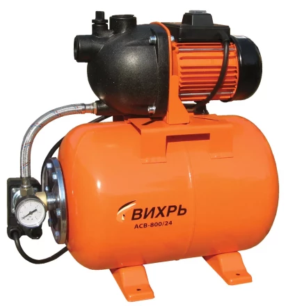 Насосная станция ВИХРЬ АСВ-800/24 купить в Нефтеюганске