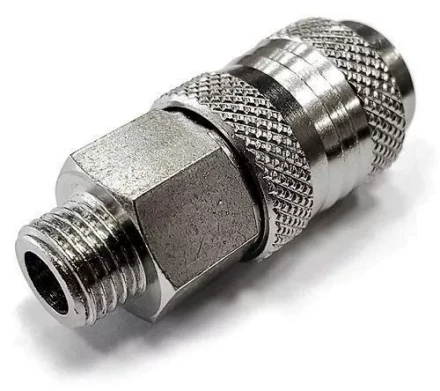 Штуцер б/р мама наружная резьба G 3/8&quot; купить в Нефтеюганске