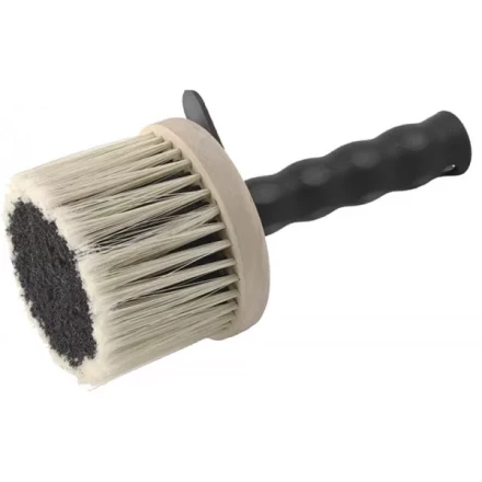 Кисть-макловица ЗУБР &quot;МАСТЕР&quot;круглая универсальная, деревянный корпус, искусственная щетина, 110мм 4-01851-11 купить в Нефтеюганске