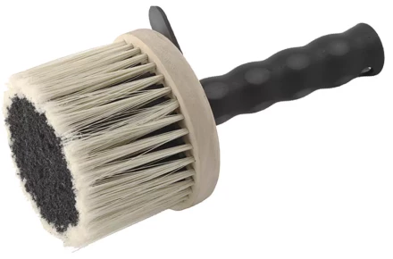 Кисть-макловица ЗУБР &quot;МАСТЕР&quot;круглая универсальная, деревянный корпус, искусственная щетина, 110мм 4-01851-11 купить в Нефтеюганске