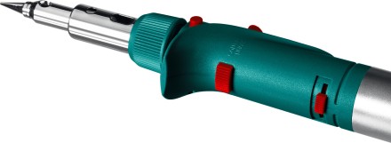 SolderGas 120K набор 10-в-1, газовый паяльник, горелка, фен, 30-120 Вт, пьезоподжиг, 1300°С 55503-H10 купить в Нефтеюганске