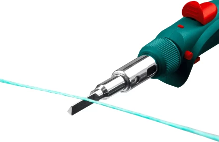 SolderGas 120K набор 10-в-1, газовый паяльник, горелка, фен, 30-120 Вт, пьезоподжиг, 1300°С 55503-H10 купить в Нефтеюганске