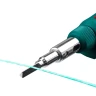SolderGas 120K набор 10-в-1, газовый паяльник, горелка, фен, 30-120 Вт, пьезоподжиг, 1300°С 55503-H10 купить в Нефтеюганске