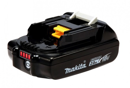 Аккумулятор Makita BL1820B, 18 В, 2 Ач, Li-Ion (197254-9) купить в Нефтеюганске