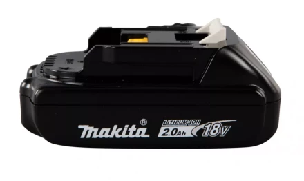 Аккумулятор Makita BL1820B, 18 В, 2 Ач, Li-Ion (197254-9) купить в Нефтеюганске