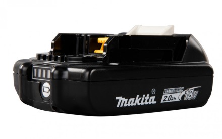 Аккумулятор Makita BL1820B, 18 В, 2 Ач, Li-Ion (197254-9) купить в Нефтеюганске