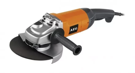 Угловая шлифмашина AEG WS 21-180 E (УШМ Болгарка) купить в Нефтеюганске
