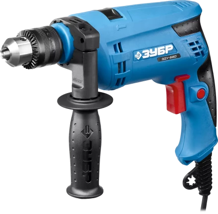 Дрель ударная ЗДУ-680 ЭРМ2 серия ПРОФЕССИОНАЛ купить в Нефтеюганске