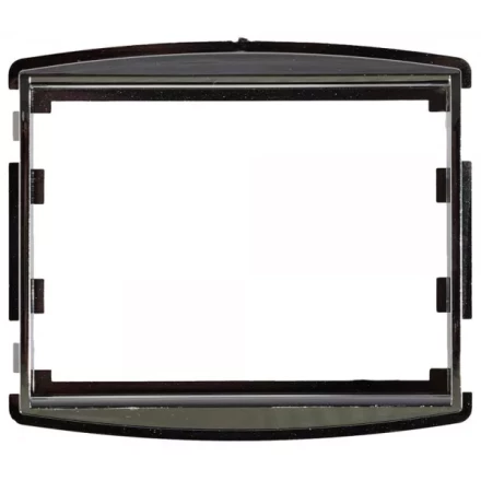 Вставка СВЕТОЗАР &quot;ЭФФЕКТ&quot; декоративная, цвет серебро, одинарная SV-54463-S купить в Нефтеюганске