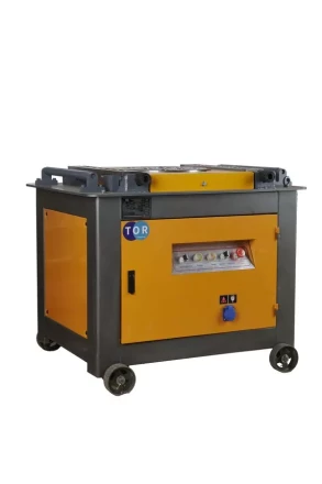 Станок для гибки арматуры TOR GW50A 50/42мм 4кВт с доводчиком (Z) 1021281 купить в Нефтеюганске