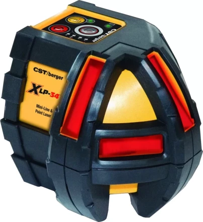 Нивелир лазерный Bosch XLP 34 (CST/berger) купить в Нефтеюганске