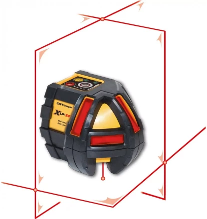 Нивелир лазерный Bosch XLP 34 (CST/berger) купить в Нефтеюганске