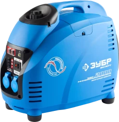 Генератор бензиновый ЗИГ-2000 серия ПРОФЕССИОНАЛ