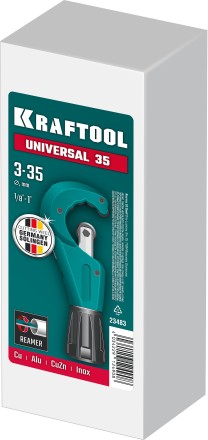 Труборез KRAFTOOL для труб из цветных металлов 23483 купить в Нефтеюганске