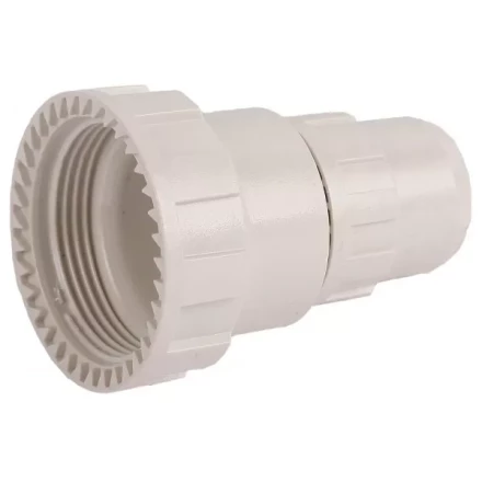 Переходник ЗУБР &quot;ШиреФит&quot; редукционный &quot;накидная гайка - штуцер с гайкой&quot;, 32мм-20мм 51476-32-20 купить в Нефтеюганске