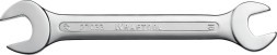 Ключи гаечные рожковые KRAFTOOL EXPERT, Cr-V, DIN 3110 27033-19-22