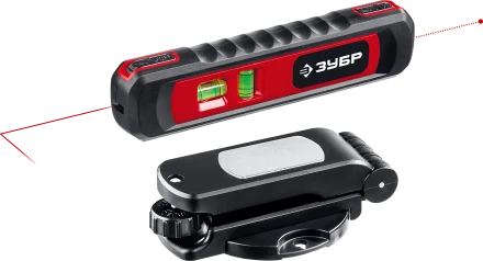 Уровень лазерный ТЛ-8 точка + линия подставка-штатив серия МАСТЕР купить в Нефтеюганске