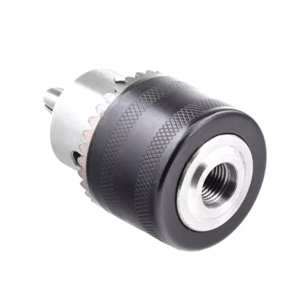 Патрон для дрели ключевой 1,5-13 мм 1/2 адаптер SDS Plus Сибртех 168177 купить в Нефтеюганске