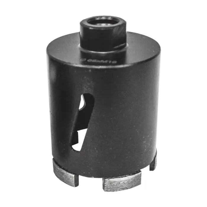 Сверло алмазное сегментное SDS+ 100*10*M16 #6 купить в Нефтеюганске