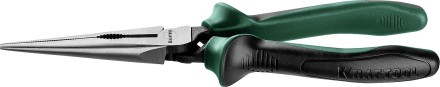 Тонкогубцы KRAFTOOL &quot;AUTOKRAFT&quot;, CrMo-сталь, покрытие оксидированное с полировкой, 200 мм 22001-3-20 купить в Нефтеюганске