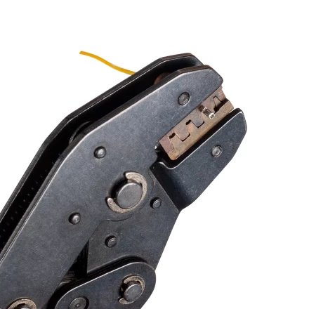 Пресс-клещи КВТ СТС-Д с матрицей 2549 для опрессовки Dupont 2.54, D-SUB, автоклемм 2.8 (набор) (85740) купить в Нефтеюганске