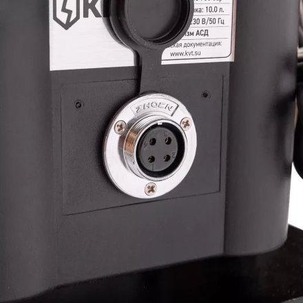 Насосная гидравлическая станция КВТ ПМЭ-7100У объем маслобака 10.0 л с удержанием (230 В/50 Гц) (91799) купить в Нефтеюганске