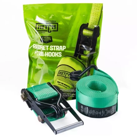 Ремень стяжной HITCH RS REGULAR 1000:12000:10 (100мм STF1000DaN 12T 10М) пакет (SZ067704) купить в Нефтеюганске