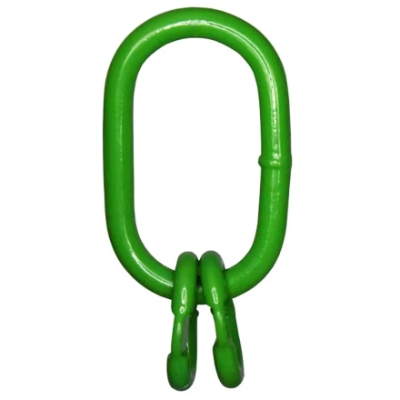 Звено овальное с доп. звеньями A-346 HITCH Т8 кл 4.25 т (SZ071391) купить в Нефтеюганске