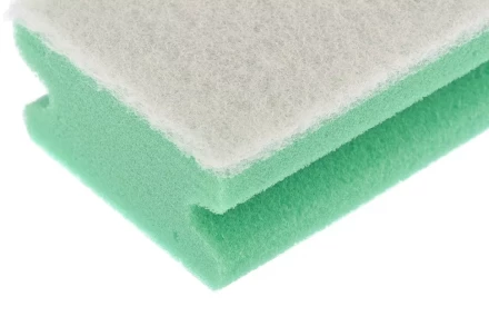 Губка профильная Comfort 122х86х48 мм ТМ Elfe light 92363 купить в Нефтеюганске