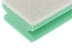 Губка профильная Comfort 122х86х48 мм ТМ Elfe light 92363 купить в Нефтеюганске