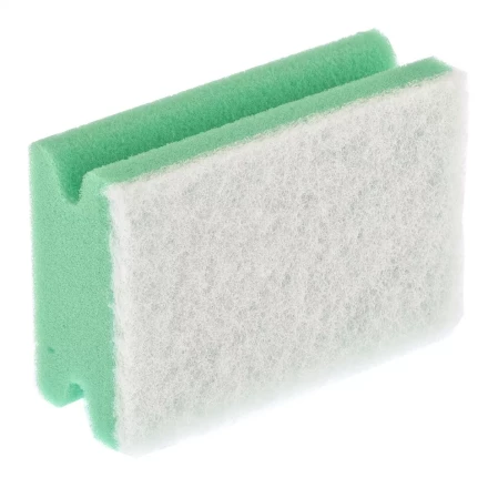 Губка профильная Comfort 122х86х48 мм ТМ Elfe light 92363 купить в Нефтеюганске