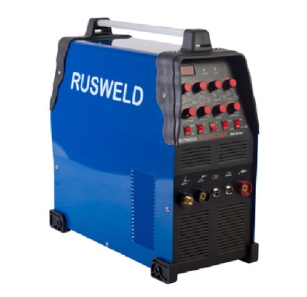 Аргонодуговой аппарат Rusweld TIG 200 P AC/DC купить в Нефтеюганске