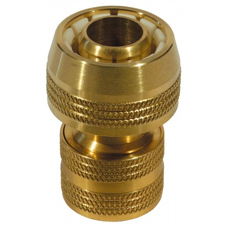Соединитель RACO &quot;Profi&quot; (шланг-насадка) латунный, 3/4&quot; 4246-55008B купить в Нефтеюганске