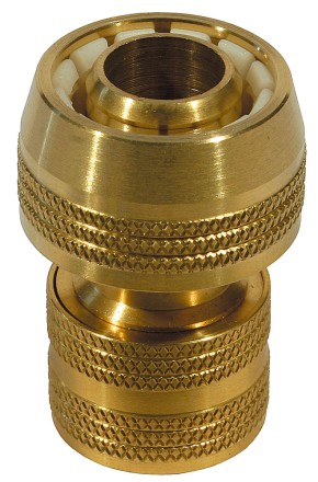 Соединитель RACO &quot;Profi&quot; (шланг-насадка) латунный, 3/4&quot; 4246-55008B купить в Нефтеюганске