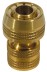 Соединитель RACO &quot;Profi&quot; (шланг-насадка) латунный, 3/4&quot; 4246-55008B купить в Нефтеюганске