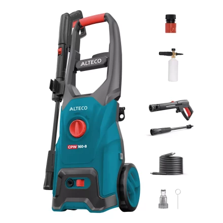 Аппарат высокого давления ALTECO CPW 160-8 66879 купить в Нефтеюганске