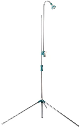 Душ садовый RACO регулируемый, 3-секционный на треноге, 225см 4258-55/568 купить в Нефтеюганске