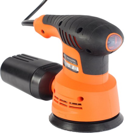 Шлифмашина ЭШМ эксцентриковая PATRIOT OS125 купить в Нефтеюганске