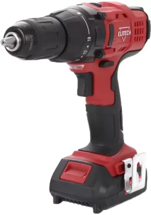 Дрель аккумуляторная Elitech ДА 14 ЛК2 купить в Нефтеюганске