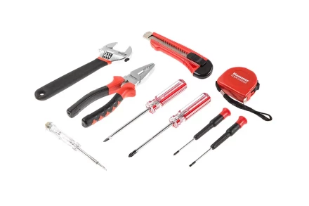 Набор инструментов HAMMER 601-035 9 предметов купить в Нефтеюганске