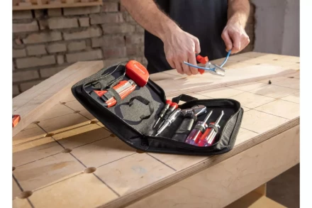 Набор инструментов HAMMER 601-035 9 предметов купить в Нефтеюганске