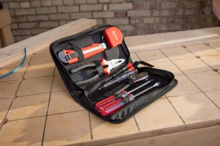 Набор инструментов HAMMER 601-035 9 предметов купить в Нефтеюганске